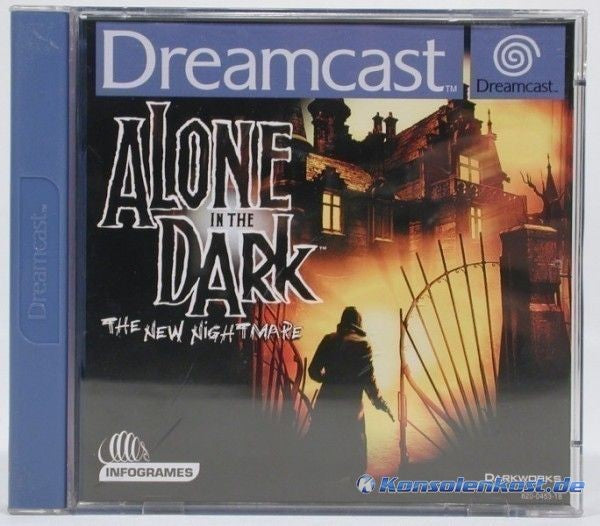 Alone In The Dark: The New Nightmare