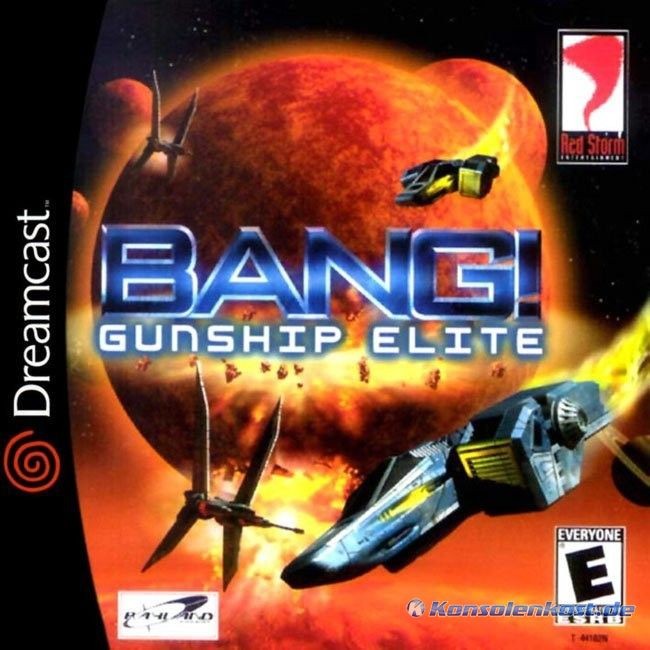 Bang! Gunship Elite (US) · Sammlerstück