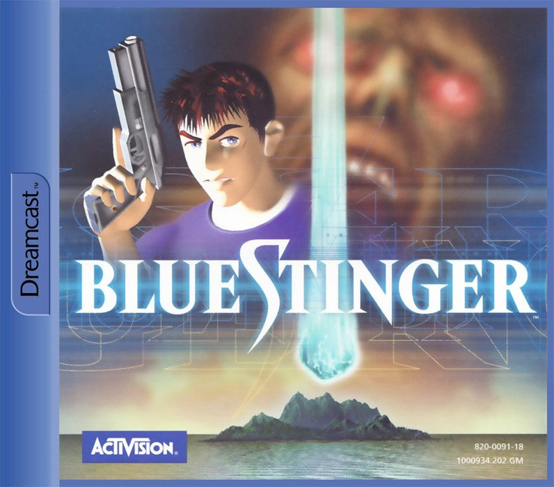 Blue Stinger (DE)