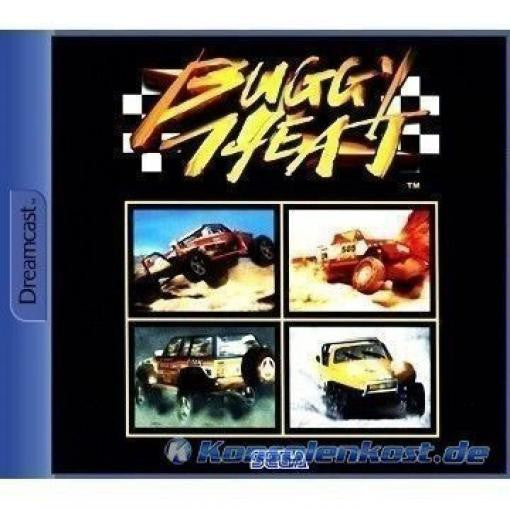 Buggy Heat (JP)