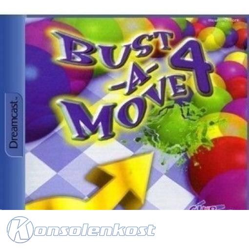 Bust-A-Move 4