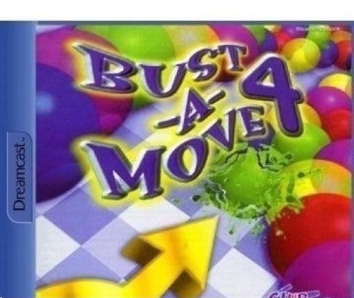 Bust-A-Move 4