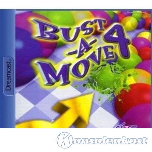 Bust-A-Move 4