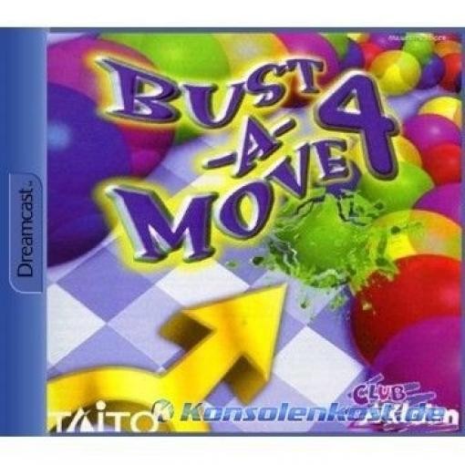 Bust-A-Move 4