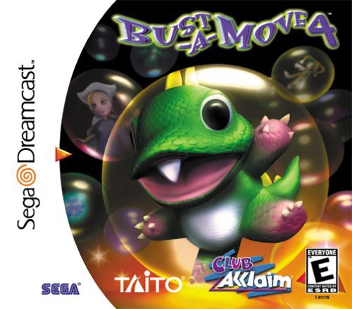 Bust-A-Move 4 (US)