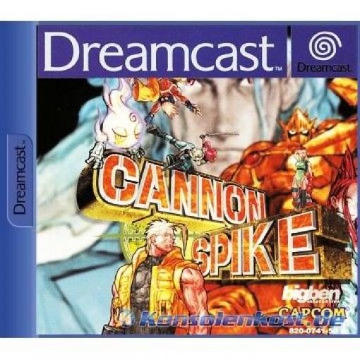 Cannon Spike · Sammlerstück
