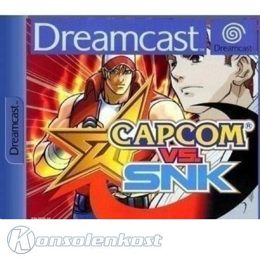Capcom vs SNK