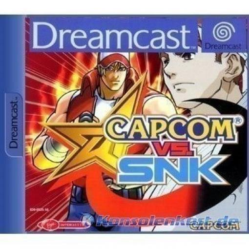 Capcom vs SNK