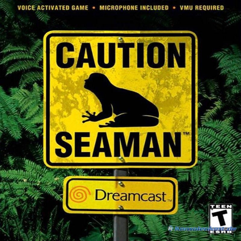 Caution Seaman (US)