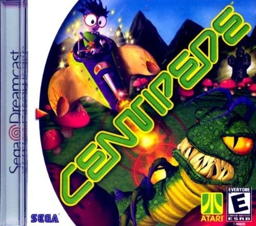 Centipede (US)