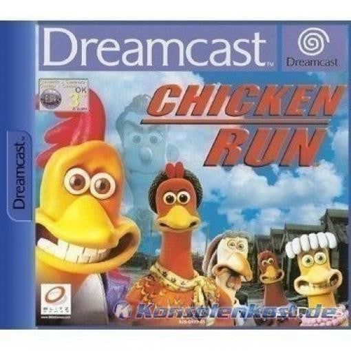Chicken Run