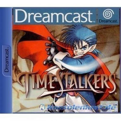 Climax Landers: Time Stalkers