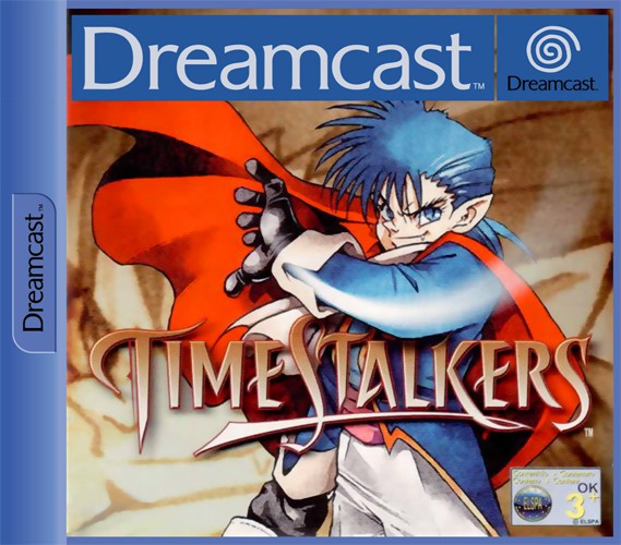 Climax Landers: Time Stalkers
