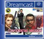 Confidential Mission: Lightgun-Shooter