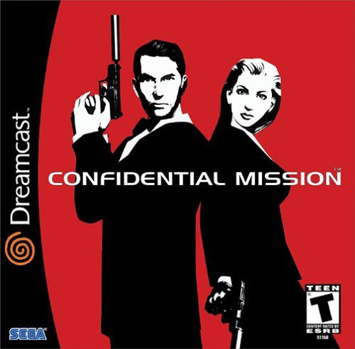 Confidential Mission: Lightgun-Shooter