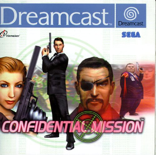 Confidential Mission