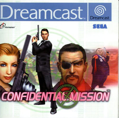 Confidential Mission