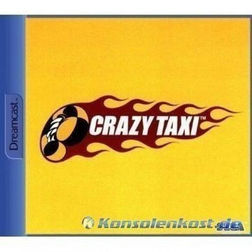 Crazy Taxi