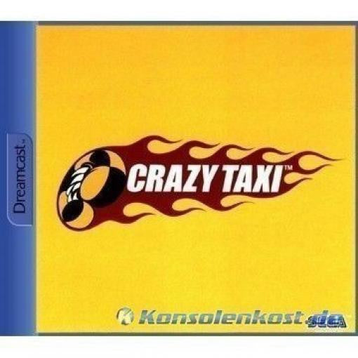 Crazy Taxi