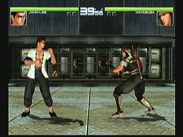 Dead or Alive 2 (JP) — Limited Edition
