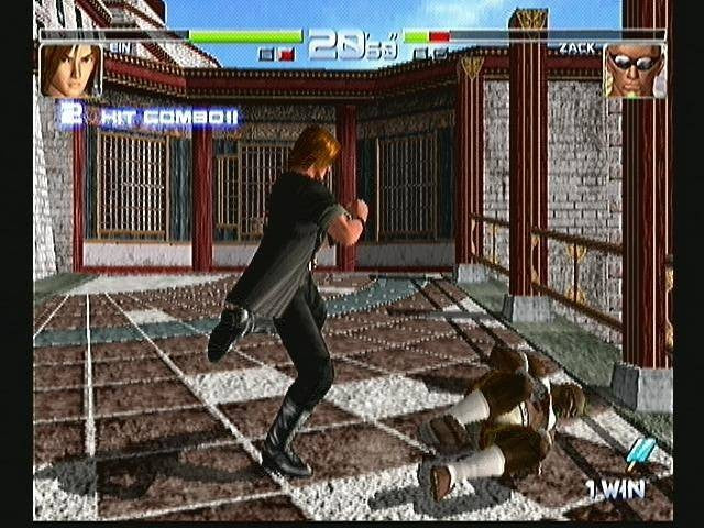 Dead or Alive 2 (JP) — Limited Edition
