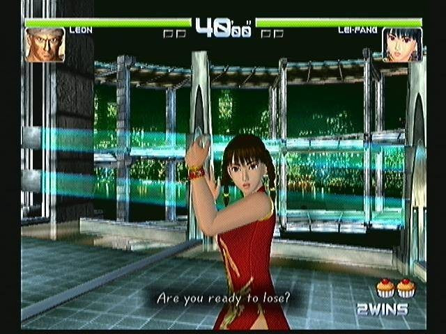 Dead or Alive 2 (JP) — Limited Edition