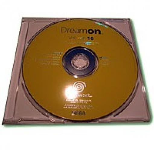 Dreamon Volume 16