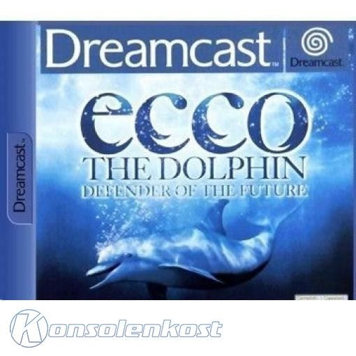 Ecco The Dolphin: Defender of the Future