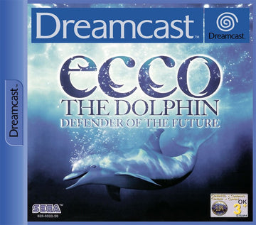 Ecco The Dolphin: Defender of the Future