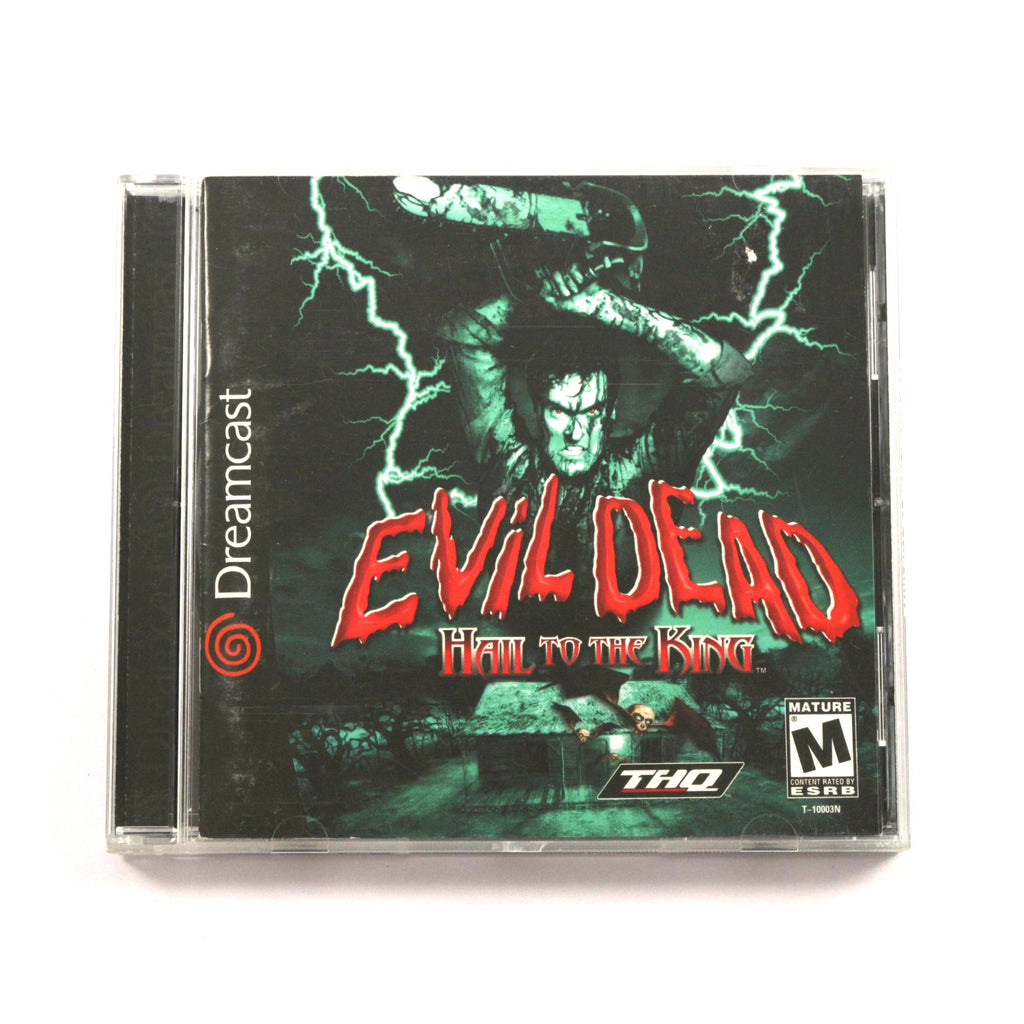 Evil Dead: Hail to The King (US)