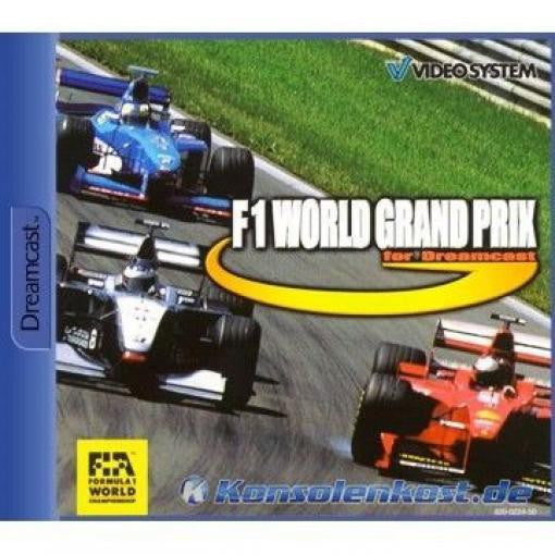 F1 World Grand Prix [Whitelabel]