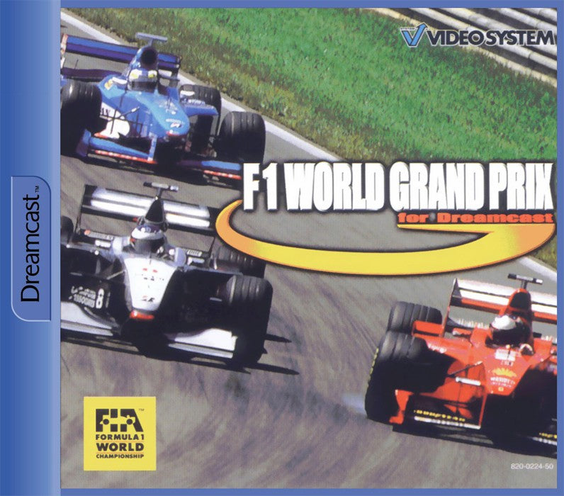 F1 World Grand Prix