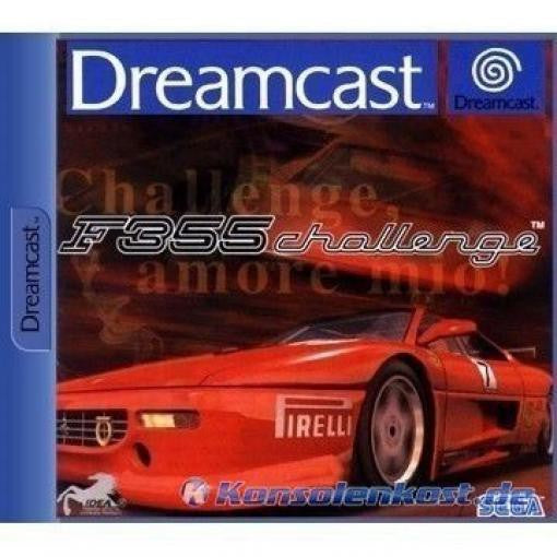 F355 Challenge: Passione Rossa