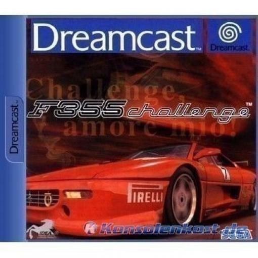 F355 Challenge: Passione Rossa