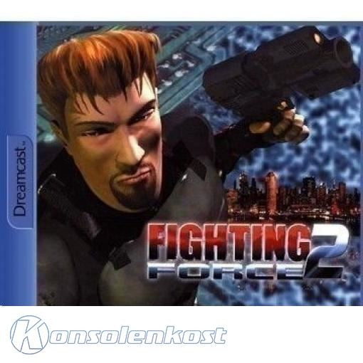 Fighting Force 2 (DE)
