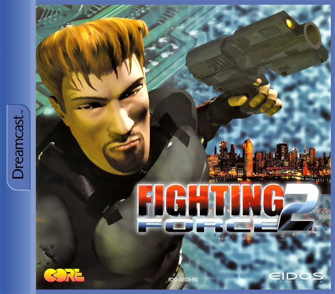 Fighting Force 2