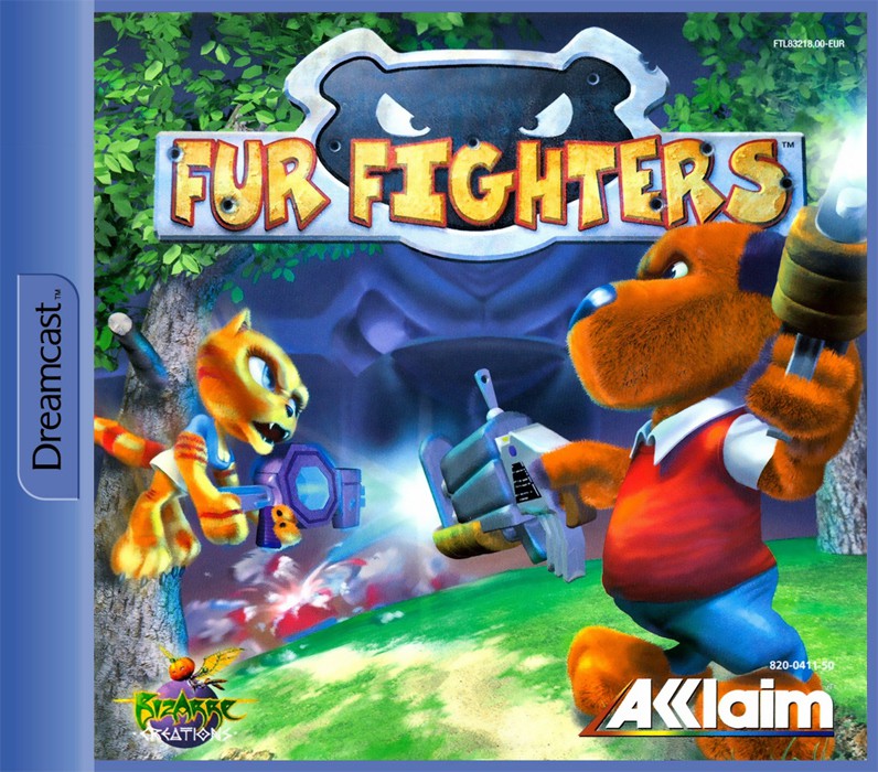 Fur Fighters