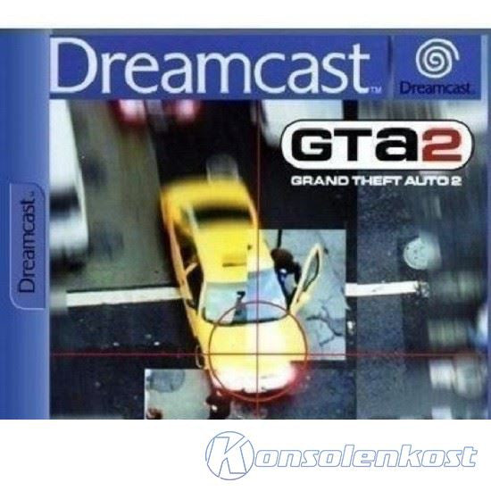 Grand Theft Auto II