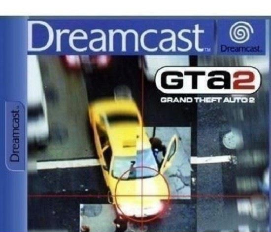Grand Theft Auto II