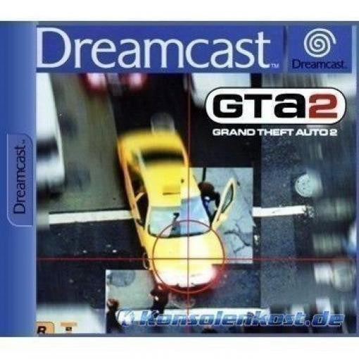 Grand Theft Auto II