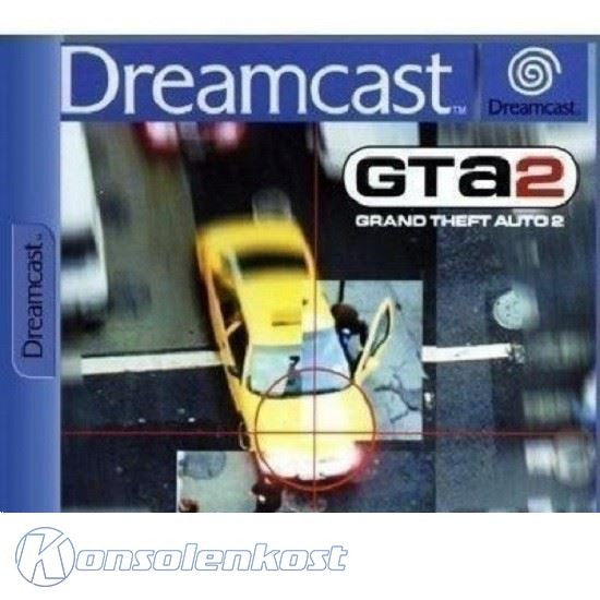 Grand Theft Auto II