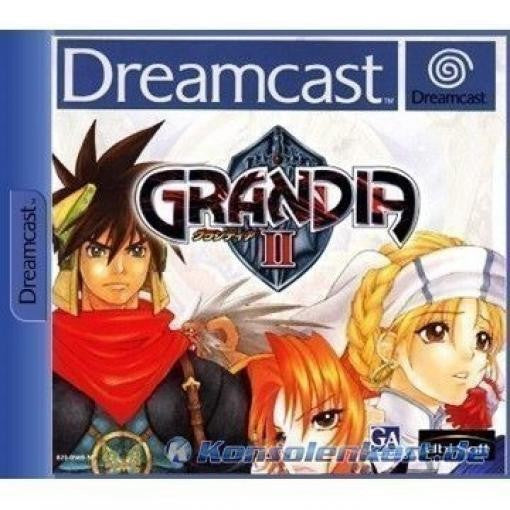 Grandia II / 2