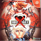 Guilty Gear X (JP)