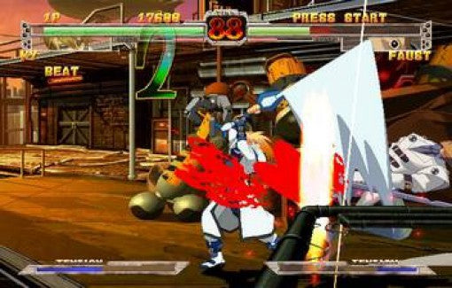 Guilty Gear X (JP) — Limited Edition