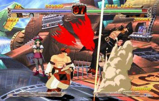 Guilty Gear X (JP) — Limited Edition