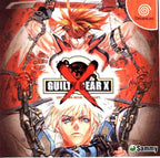 Guilty Gear X (JP)