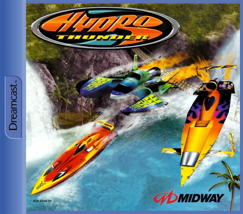 Hydro Thunder