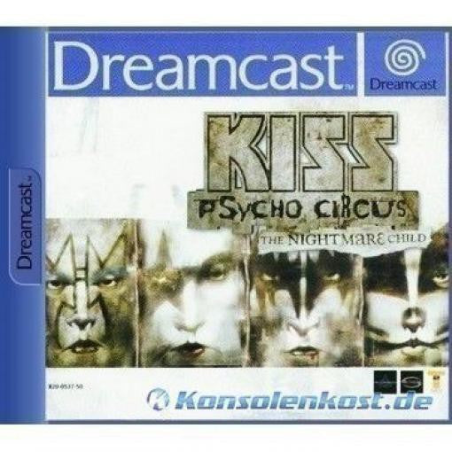 KISS Psycho Circus