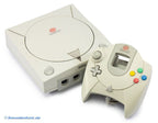 Konsole + Original Controller + Spannungswandler + Zubehör (JP)