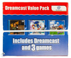 Konsole Value Pack + 3 Spiele + Original Controller + Zubehör